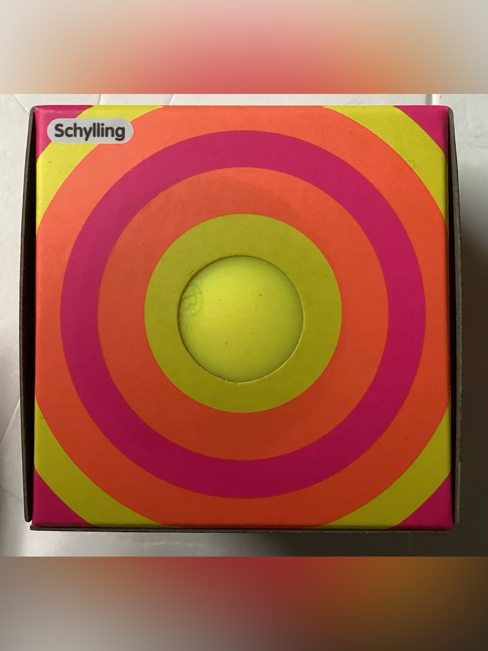 ONE/ Authentic Yellow color change NEEDOH